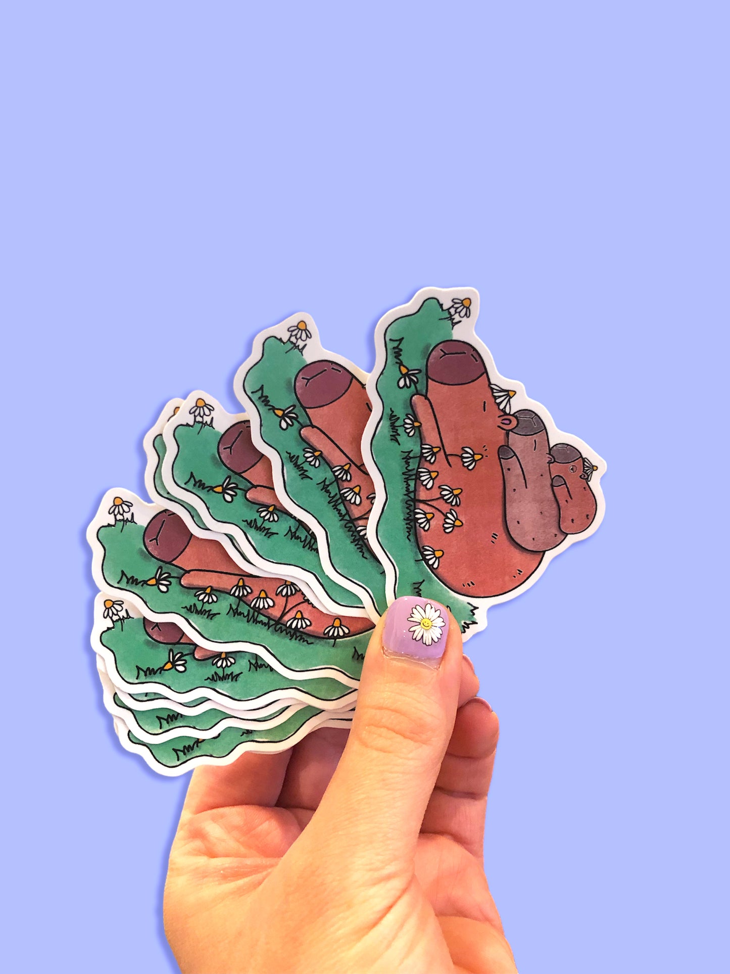capybara sticker