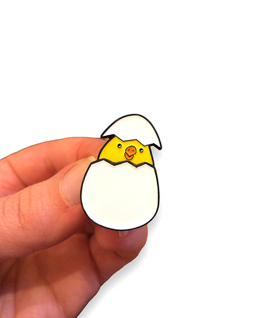 egg pin