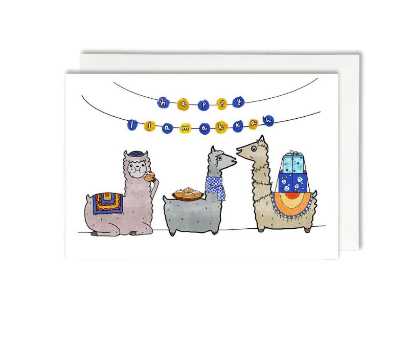 happy llamakkah!