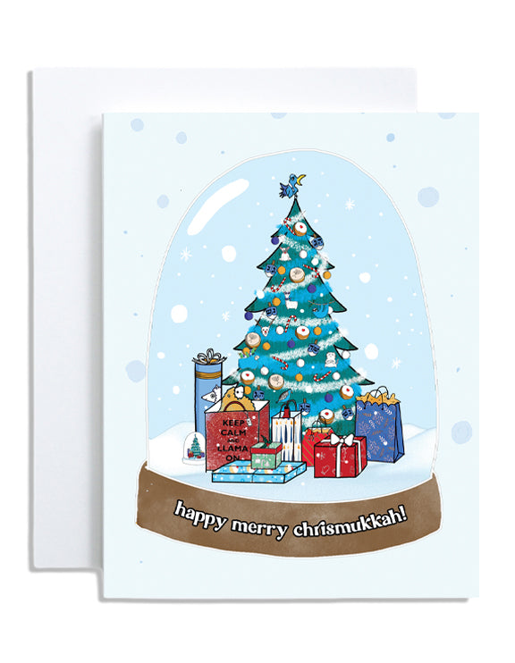 happy merry chrismukkah!