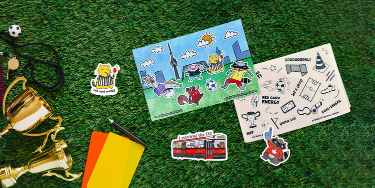 the soccer collection