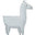Evil Llama and Friends logo
