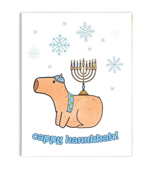 cappy hanukkah