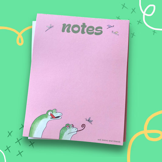 gecko notes
