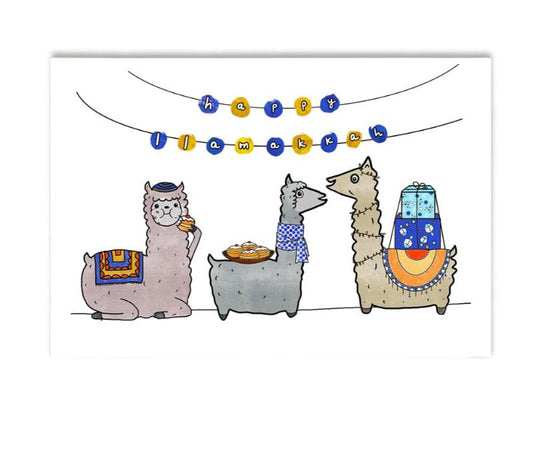 happy llamakkah!