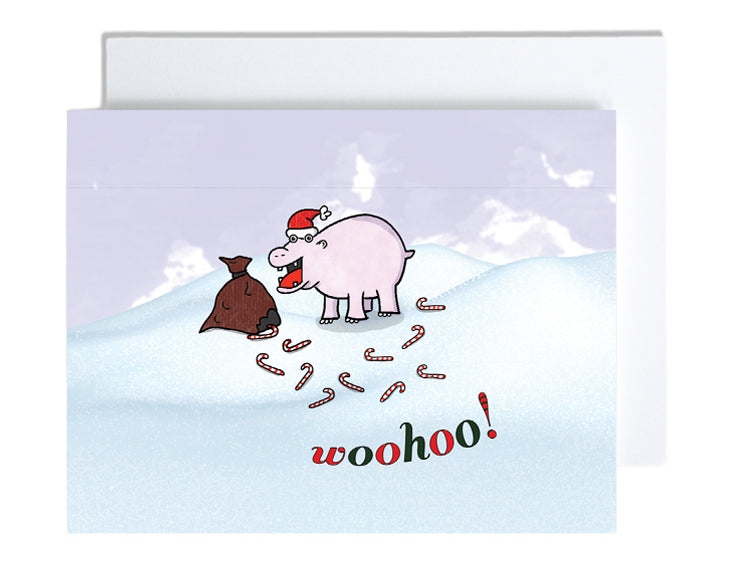 happy hippo holiday